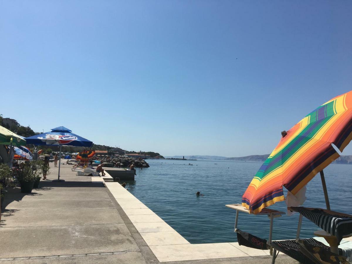 Apartman Mimoz Senj  Exterior foto