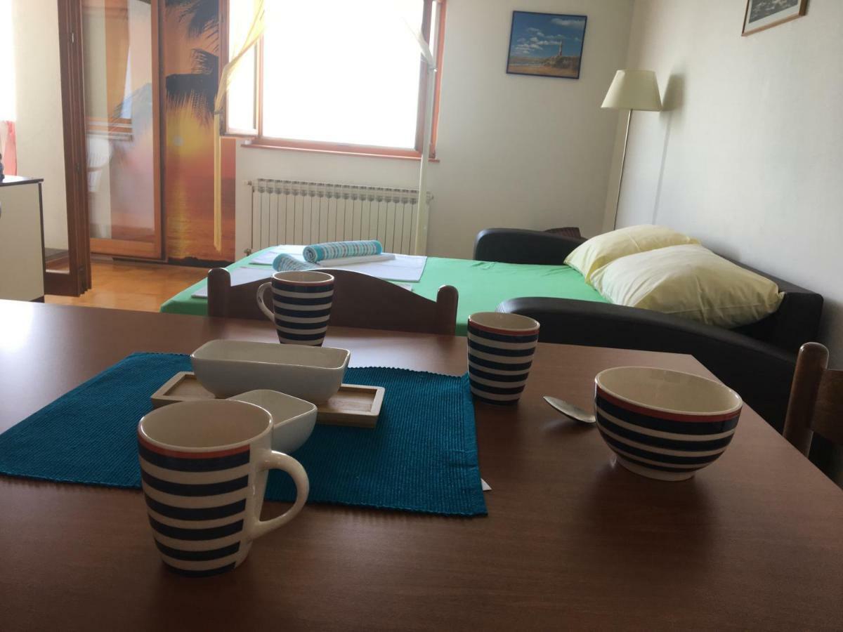 Apartman Mimoz Senj  Exterior foto
